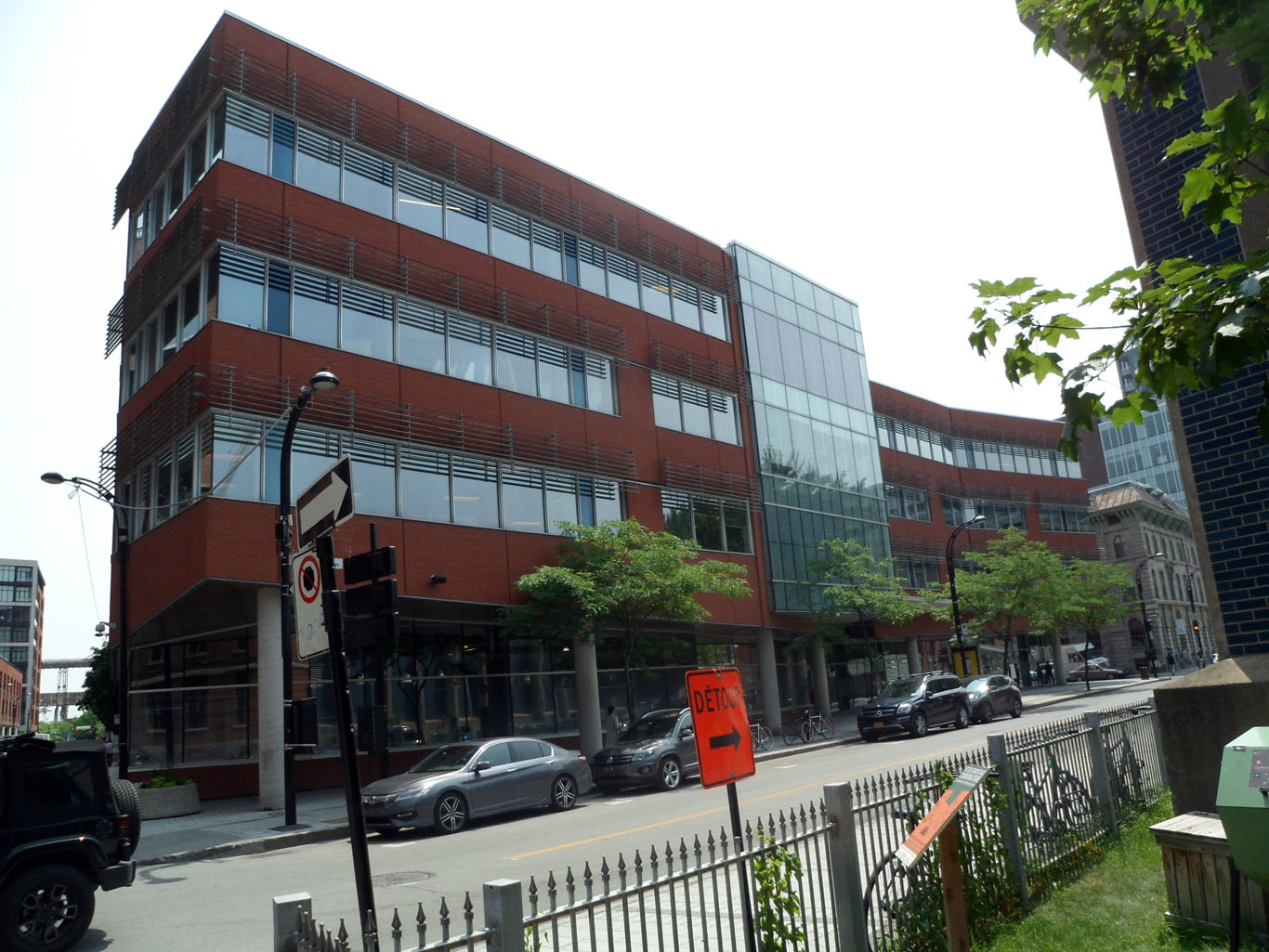 Morgan Stanley - Montreal